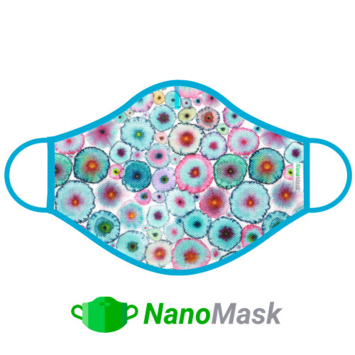 Mascarilla NanoMask Células