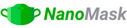 Nanomask, la mascarilla cómoda y eficaz Logo